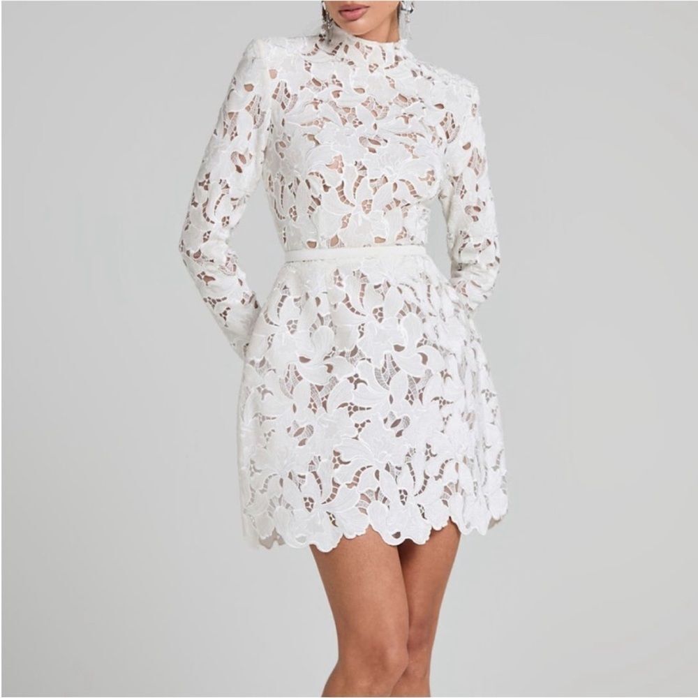 Nadine Merabi Lydia dress
